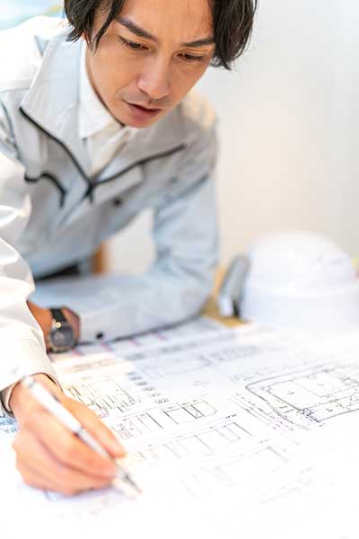 きっとあなたも輝ける、現場代理人募集中です!